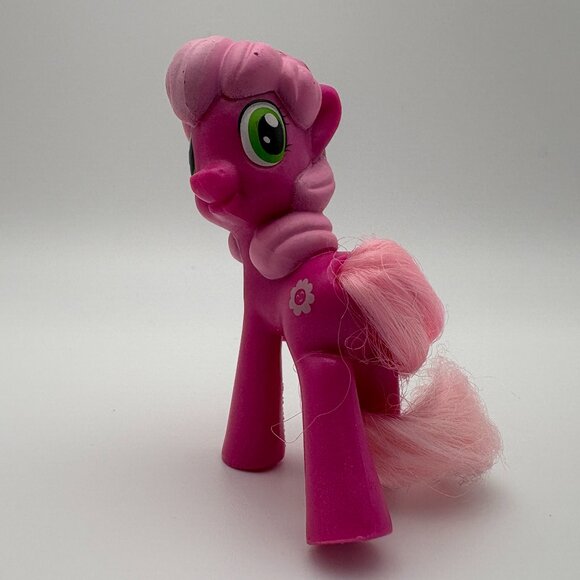 My Little Pony (MLP) Cheerilee 2011 McDonalds Brushable (SKU: 392TO) - Picture 1 of 8